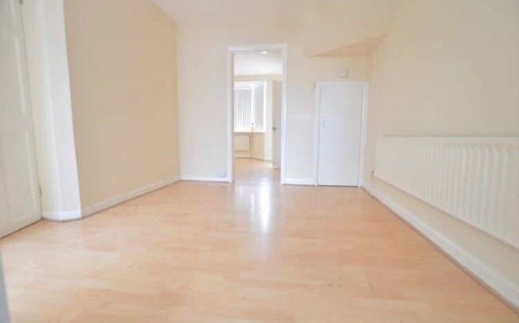 Newly refurbished three bedroom house available now Postcode SL1 2SD