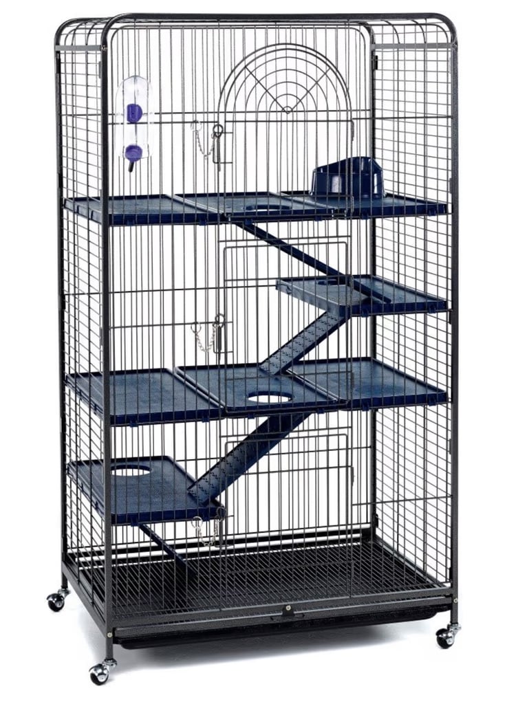 Little Friends Blenheim Extra Tall Rat Cage 140cm