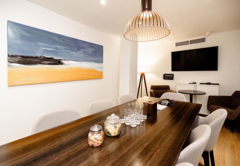 EC2R Spaces For 3 to 260 Desks - Private Offices to Rent in Bank