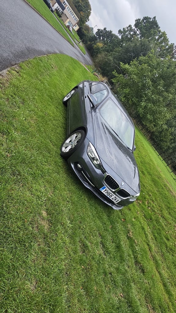 BMW, 3 SERIES, Saloon, 2016, Semi-Auto, 1995 (cc), 4 doors