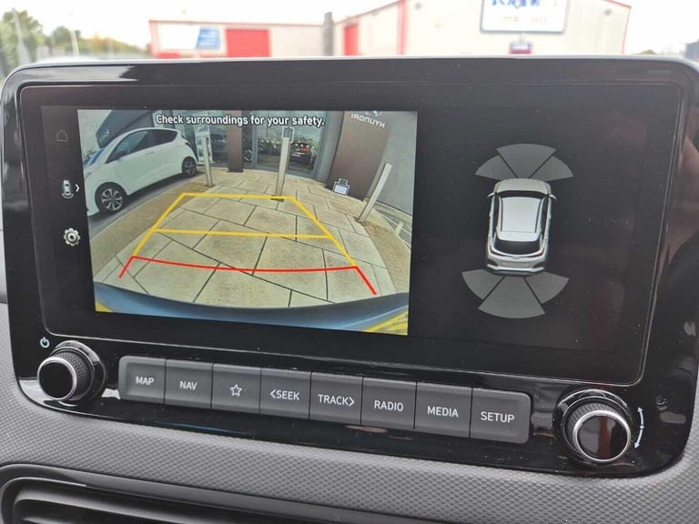 2023 Hyundai KONA 1.0 TGDi 48V MHEV Premium 5dr HYBRID ELECTRIC Manual