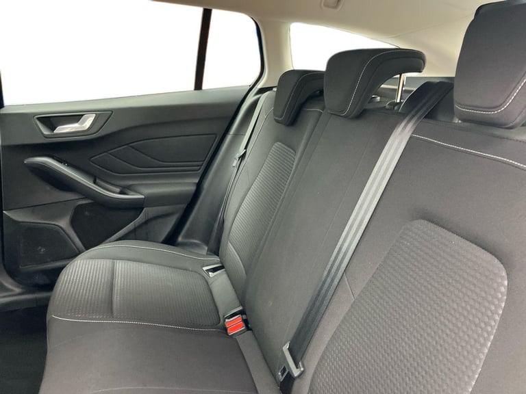 2021 Ford Focus 1.0 EcoBoost 125 Zetec 5dr Auto Estate Petrol Automatic