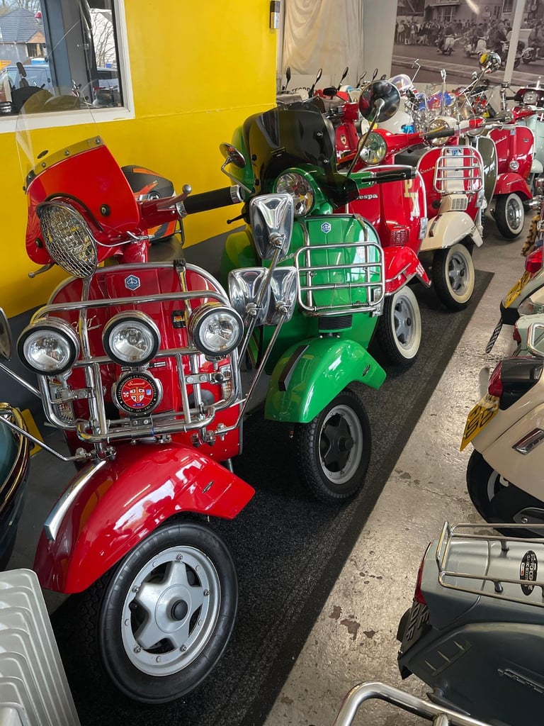 LML Star 125 automatic 2016 OTHERS  IN STOCK 