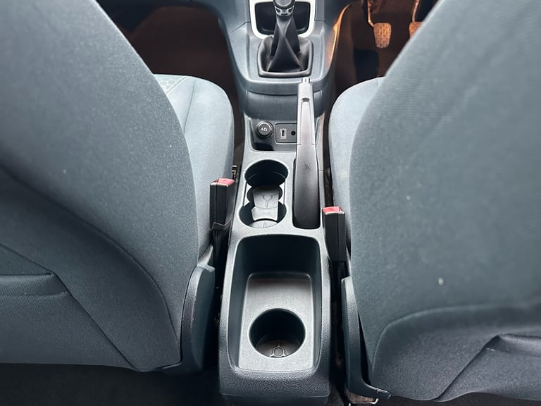 2012 Ford Fiesta 1.4 Zetec 5dr HATCHBACK Petrol Manual