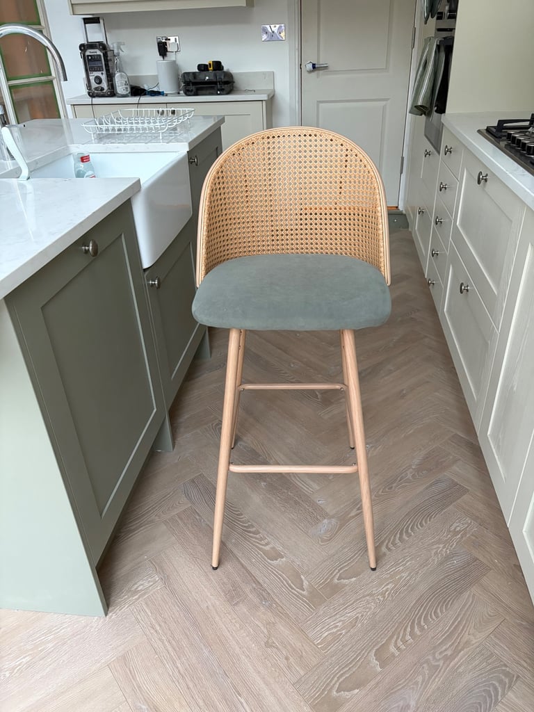 image for BRAND NEW BAR STOOL X2 from dusk 