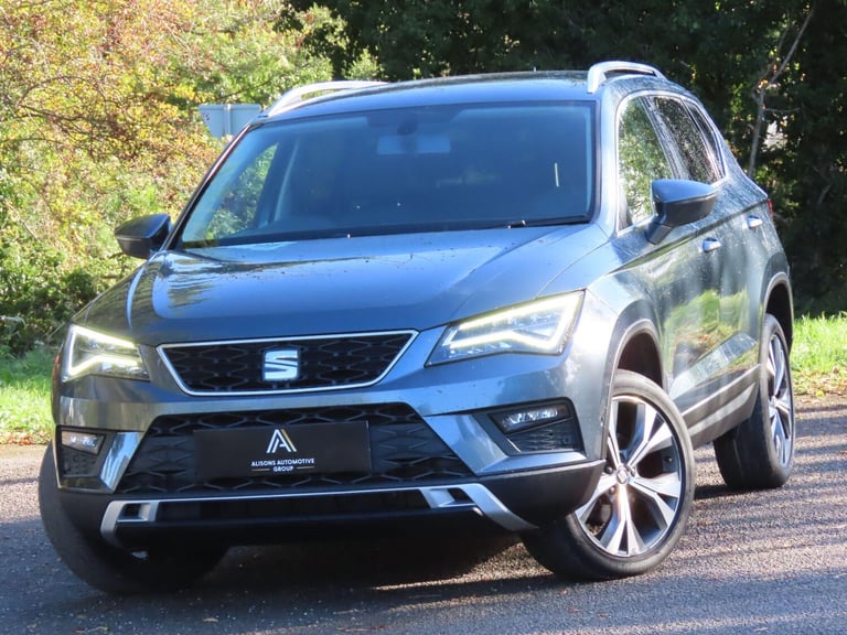 image for 2019 SEAT Ateca 1.5 TSI EVO SE Technology Euro 6 (s/s) 5dr HATCHBACK Petrol Manual