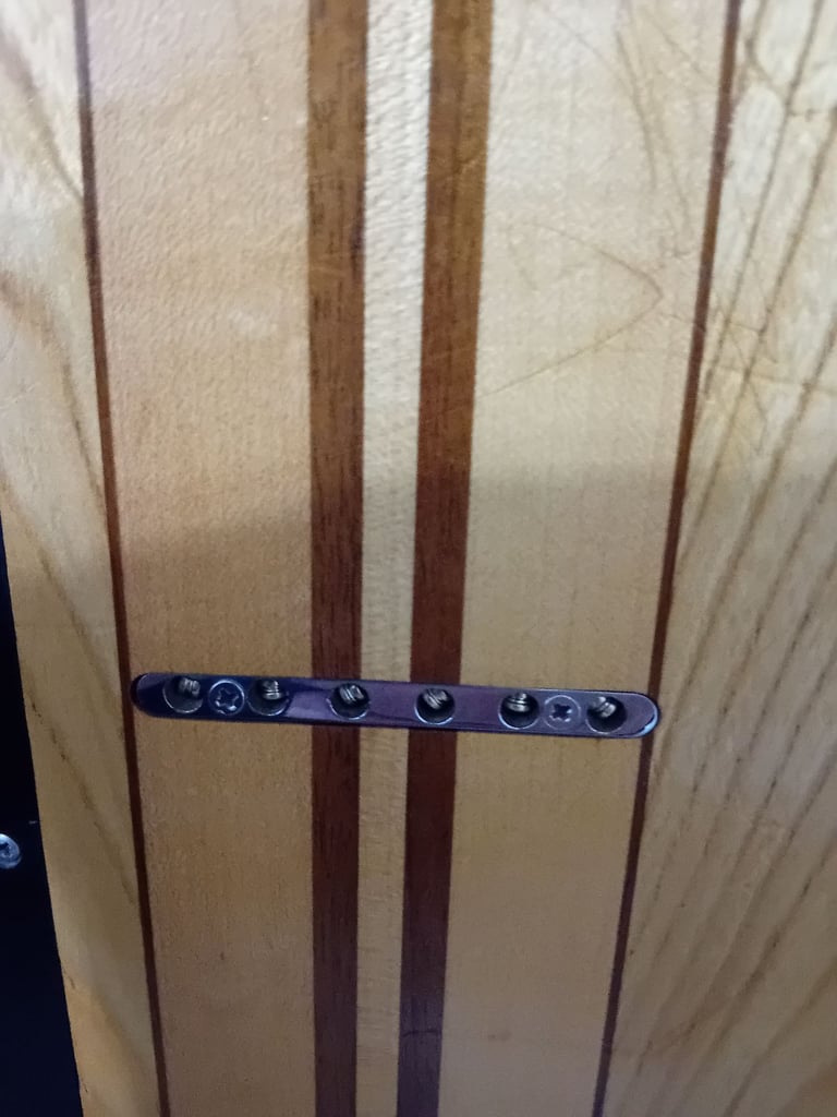 Westone Thunder 1 made in Matsumuko factory Japan 1983