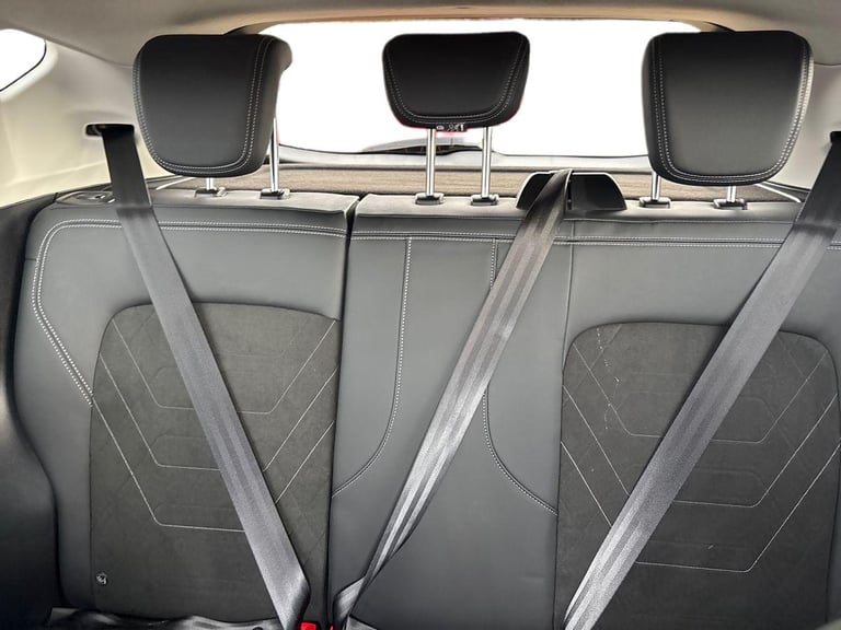 2022 Ford Fiesta FORD Fiesta Titanium X 5 door 1.0L EcoBoost 100PS FWD 6-Speed Manual 5 Door PETR...