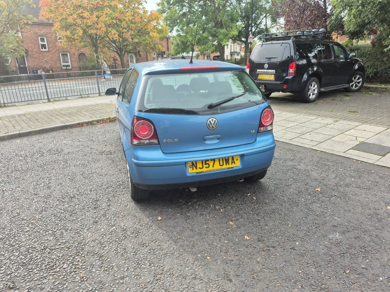 Cheap Volkswagen, POLO, Hatchback, 2007, Manual, 1390 (cc),3 doors for sale in Newcastle upon Tyne, Tyne and Wear