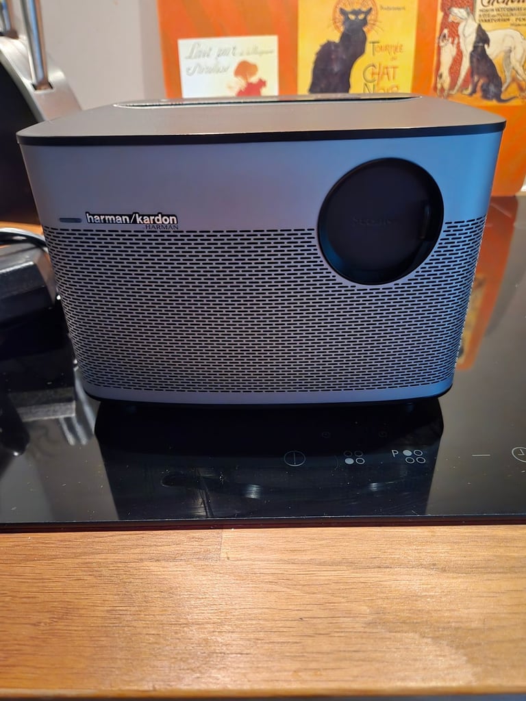 image for XGIMI H1 1080P PROJECTOR 