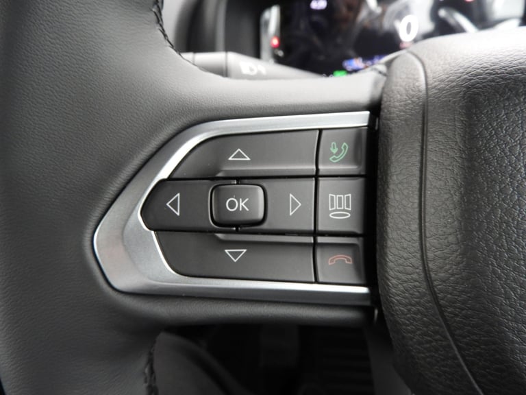 2025 Jeep Renegade Altitude 1.5 E-hybrid 130hp ESTATE Petrol/Electric Hybrid Automatic