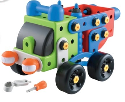 Robot (build your own deluxe set)