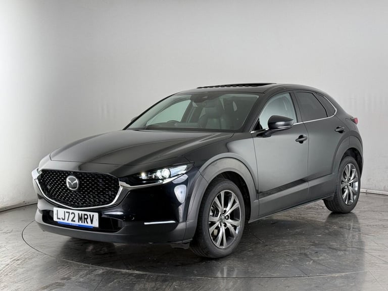 2022 Mazda CX-30 2.0 e-Skyactiv X MHEV GT Sport Tech Ed 5dr Auto HATCHBACK PETROL Automatic