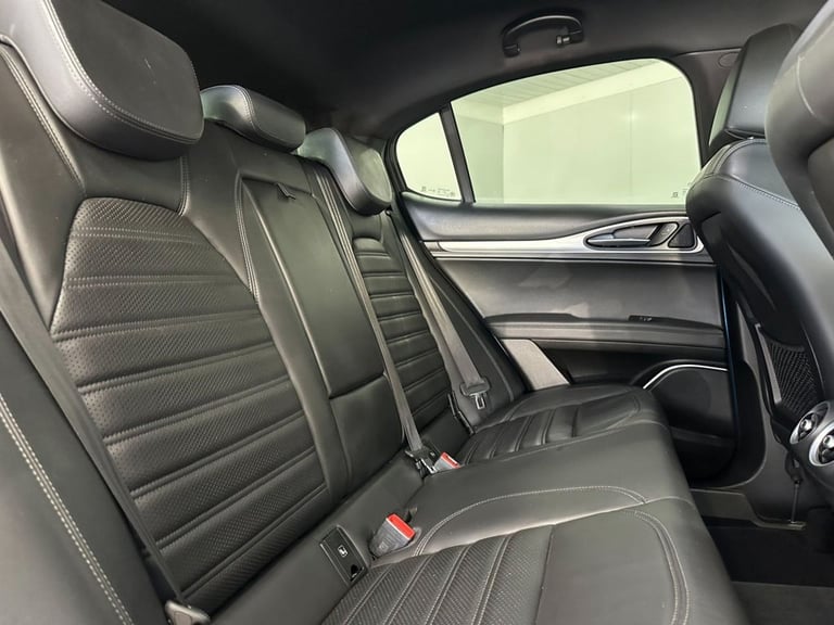 2017 Alfa Romeo Stelvio 2.2 TD Milano Edizione SUV 5dr Diesel Auto Q4 AWD Euro 6 (s/s) (210 ps) E...