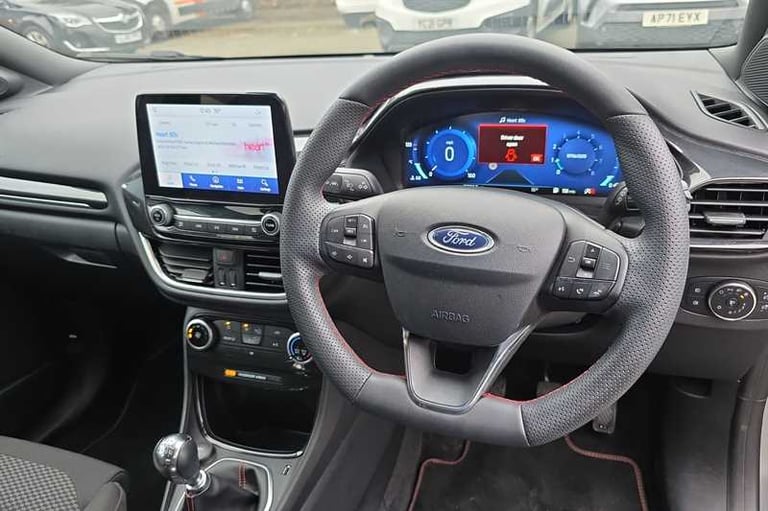 2023 Ford Puma 1.0 EcoBoost Hybrid mHEV ST-Line 5dr HATCHBACK PETROL Manual