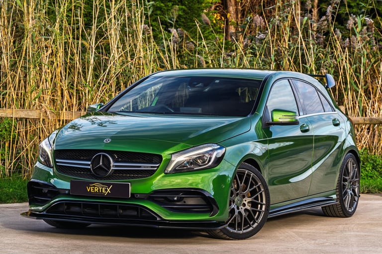 image for 2017 Mercedes-Benz A-Class A45 4Matic 5dr Auto HATCHBACK PETROL Automatic