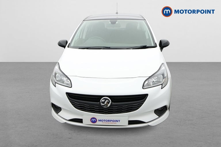 2018 Vauxhall Corsa 1.4 SRi Vx-line Nav Black 5dr Hatchback Petrol Manual