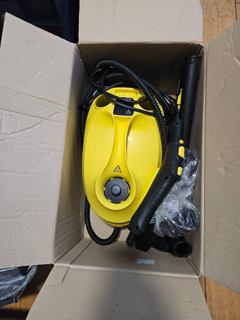 image for Karcher steam cleaner SC3