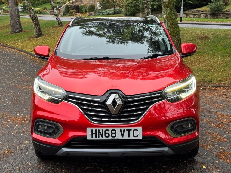 2018 Renault Kadjar 1.3 TCe GT Line SUV 5dr Petrol Manual Euro 6 (s/s) (140 ps) HATCHBACK Petrol ...