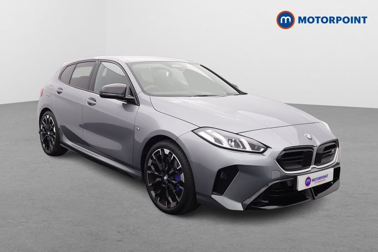 image for 2025 BMW 1 Series M135 xDrive 5dr Step Auto Hatchback Petrol Automatic
