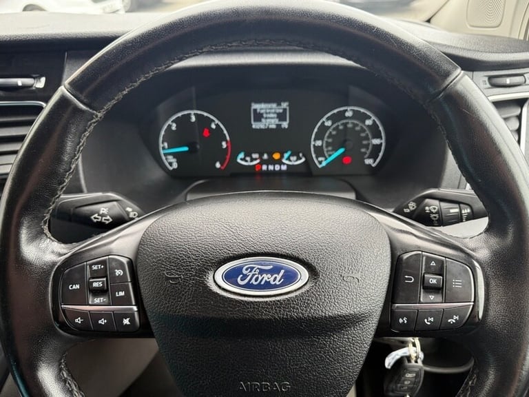 2021 Ford Transit Custom 280 Limited EcoBlue Powershift L1H1 Medium Van Diesel Automatic