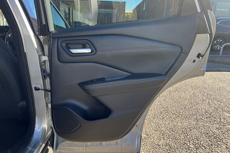 2022 Nissan Qashqai 1.5 E-Power N-Connecta 5dr Auto Hatchback Hybrid Automatic