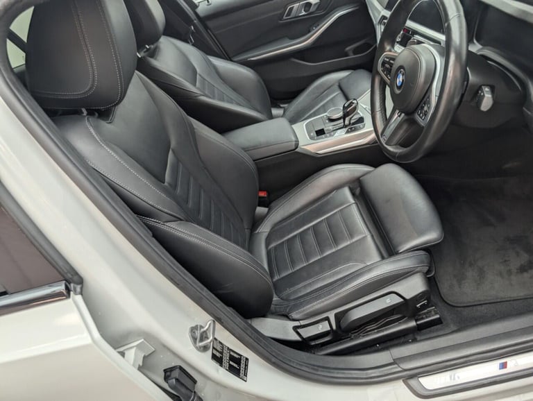 2021 BMW 3 Series 2.0 330i M Sport Saloon 4dr Petrol Auto Euro 6 (s/s) (258 ps) - ALLOY, PRIV SAL...