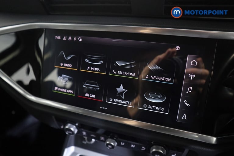 2022 Audi Q3 35 TFSI Sport 5dr SUV Petrol Manual