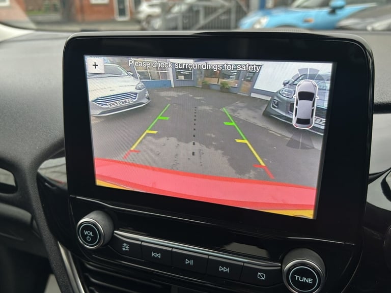 FORD FIESTA 1.0 T 125PS Titanium, 5 door, 46215 miles, nice extras! 2018