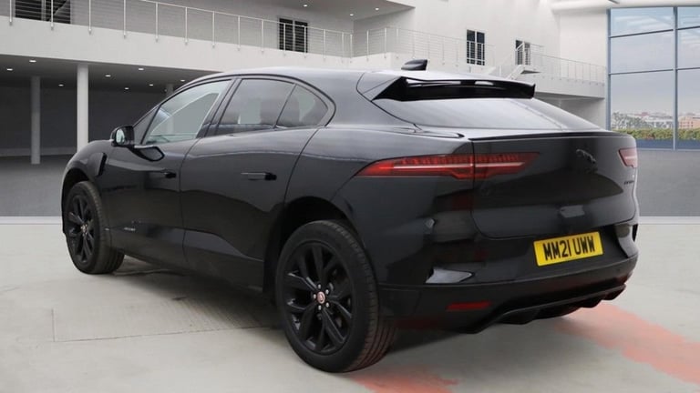 2021 Jaguar I-Pace 400 90kWh HSE SUV 5dr Electric Auto 4WD (400 ps) HATCHBACK ELECTRIC Automatic