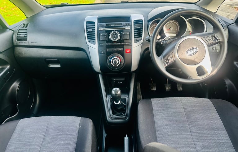 2014 Kia Venga 1.4 EcoDynamics 1 5dr HATCHBACK Petrol Manual