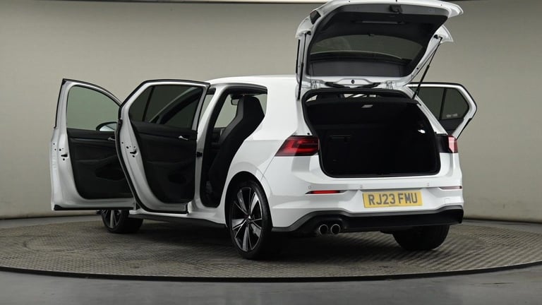 2023 Volkswagen Golf 2.0 TDI GTD Hatchback 5dr Diesel DSG Euro 6 (s/s) (200 ps) Hatchback Diesel ...
