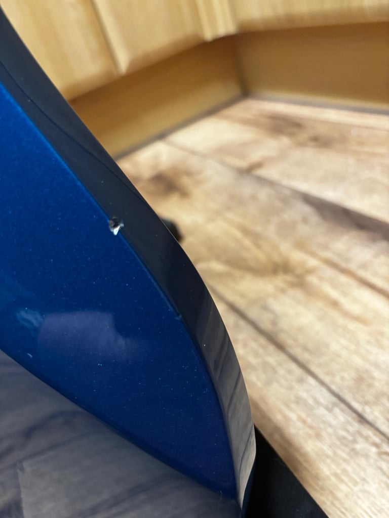 Ibanez RG3570Z Laser Blue, Japanese made Prestige model, Dimarzio Pickups.