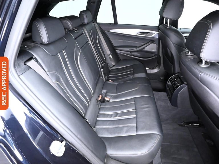 2019 BMW 5 Series 2.0 520d M Sport Touring 5dr Diesel Auto xDrive Euro 6 (s/s) (190 ps) Estate DI...