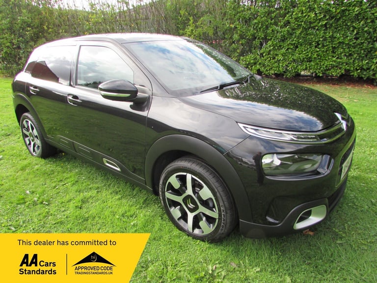 2019 Citroen C4 Cactus 1.5 BlueHDi Flair 5dr HATCHBACK Diesel Manual