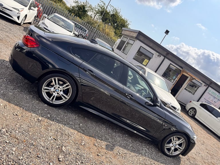 2020 BMW 4 Series 420d [190] M Sport 5dr Auto [Professional Media] CarPlay FSH COUPE Diesel Autom...