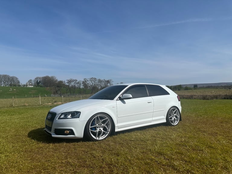 image for Audi A3 s-line special edition low miles … VW seat 