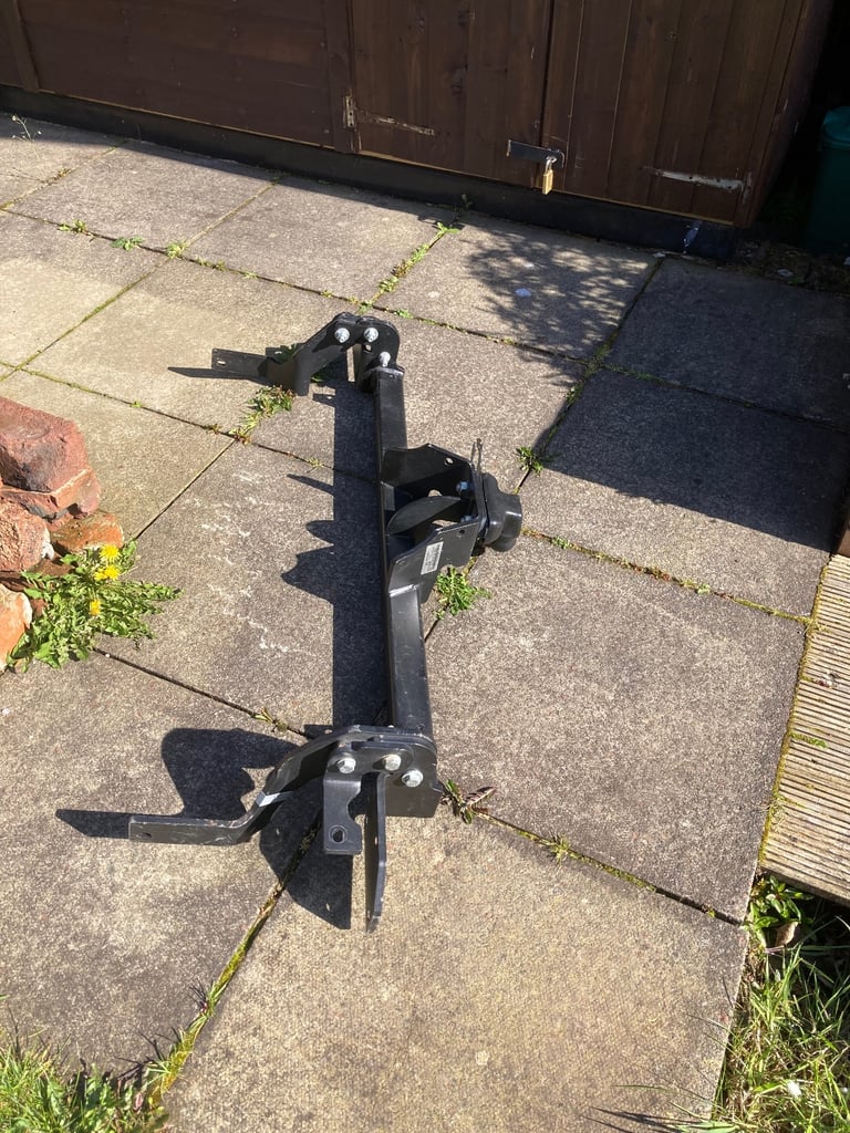 Fiat Ducato 2007 Van Toe Bar