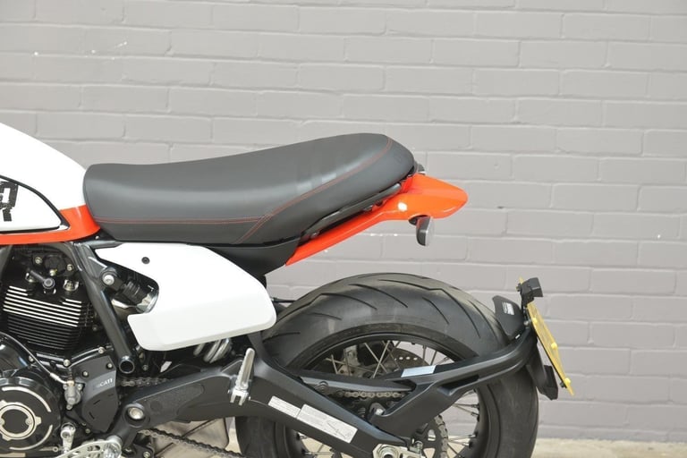 2023 Ducati Scrambler 800 803 Euro 5
