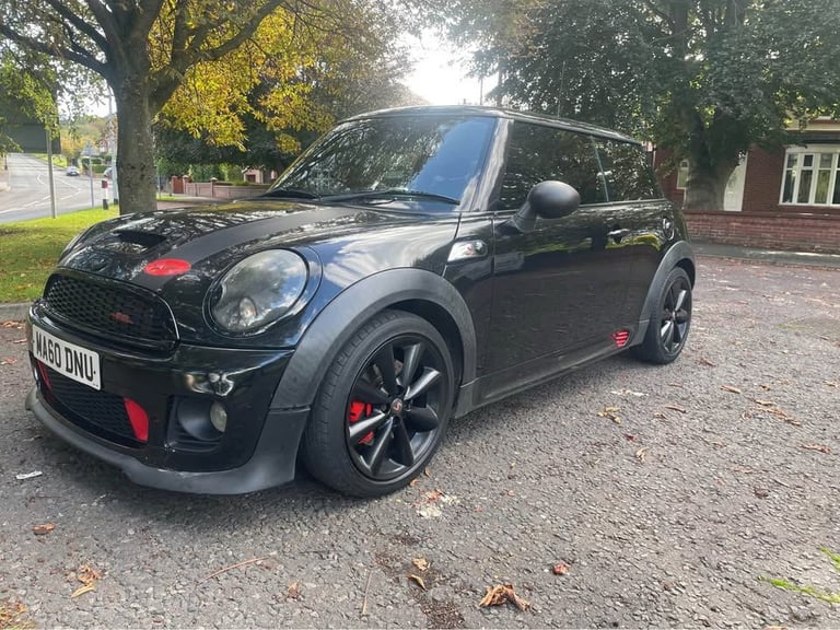 2010 Mini Cooper S John Cooper Works Body Kit 12 Months MOT