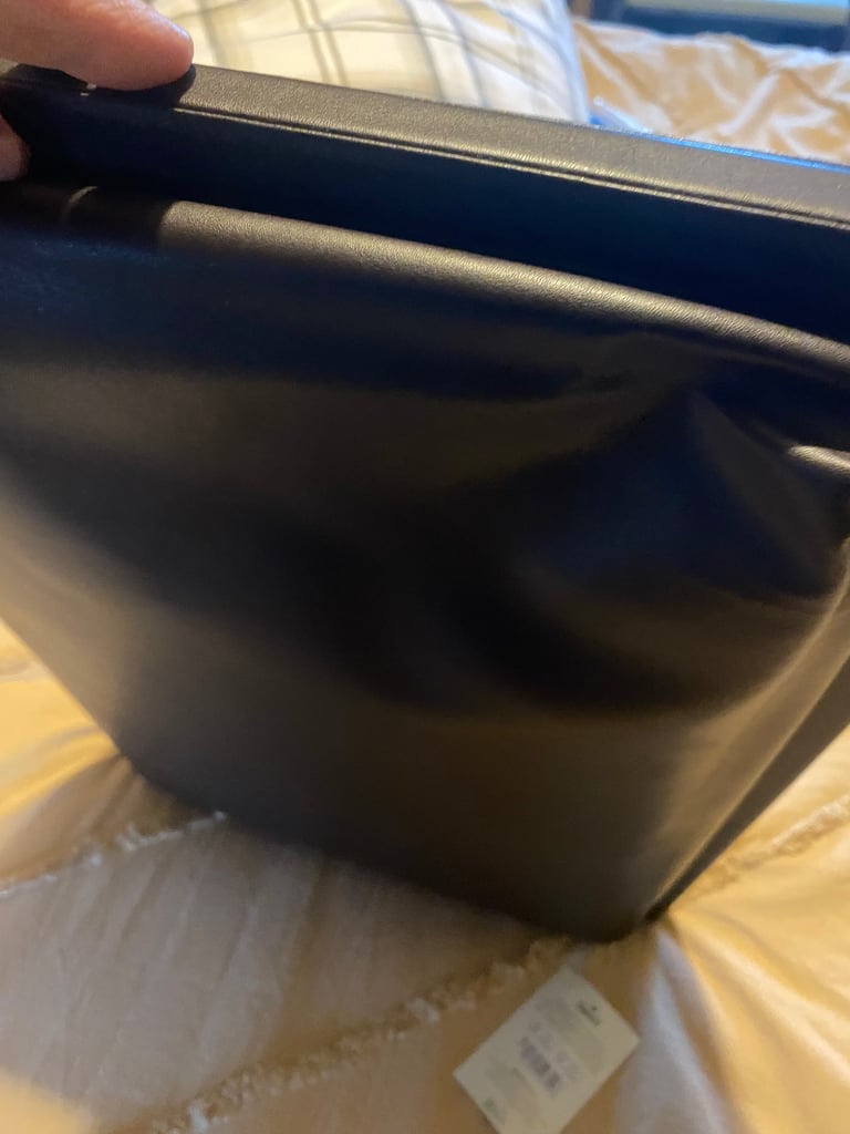 Dunelm Highland cow padded lap tray brand new