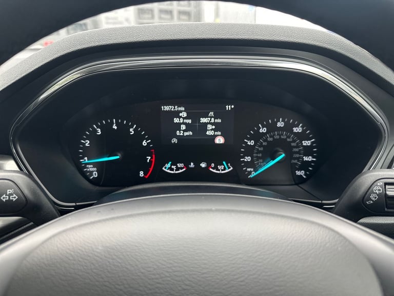 2023 Ford Focus 5Dr Titanium 1.0 125PS Hatchback Petrol Manual