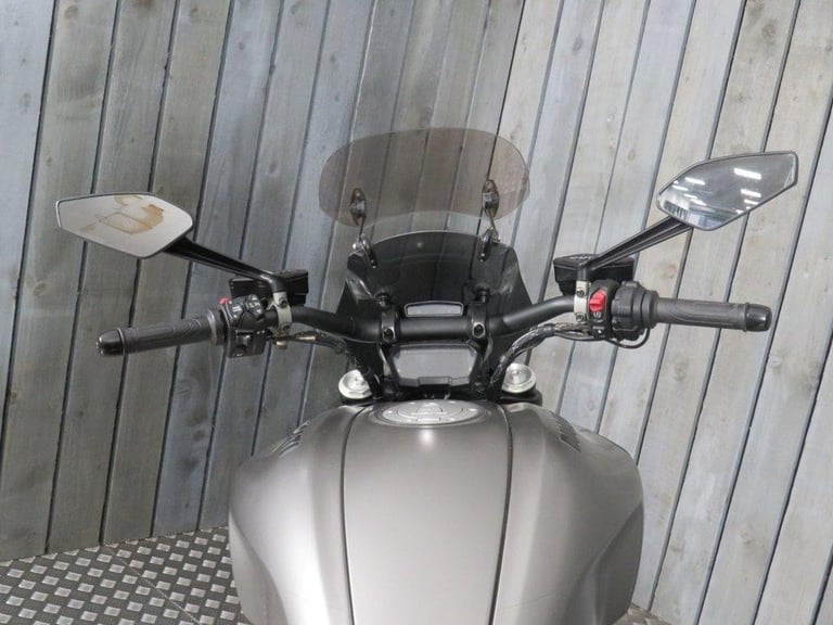 2019 19 DUCATI DIAVEL 1260 1260 ABS