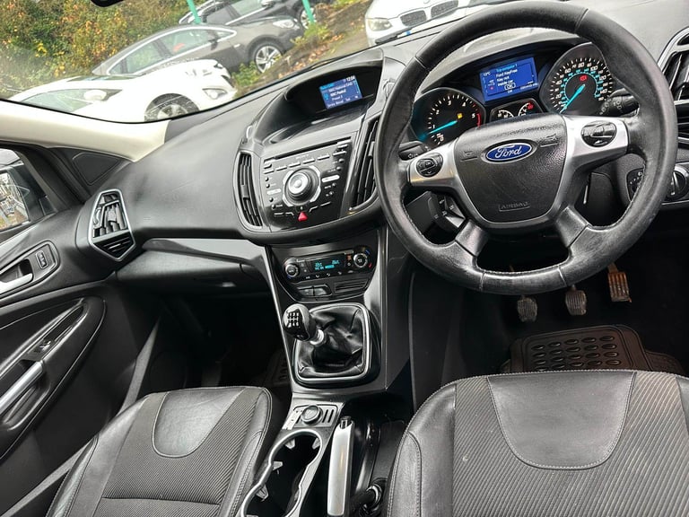 Ford KUGA 2.0L TDCI Diesel Titanium! 