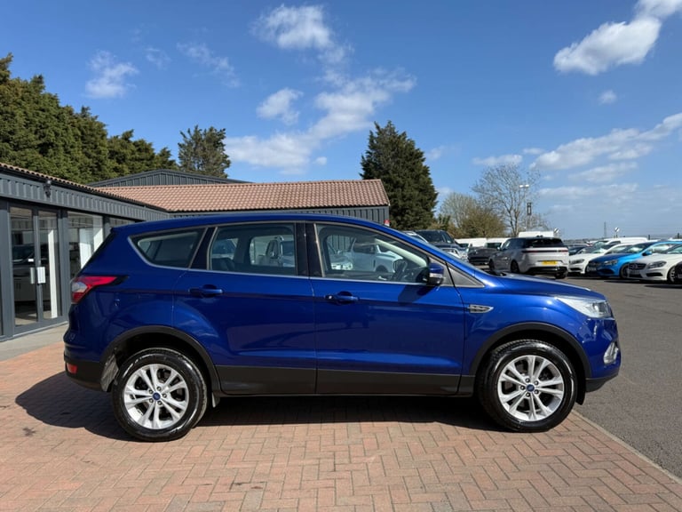 2017 Ford Kuga 1.5 TDCi Titanium 5dr 2WD HATCHBACK DIESEL Manual