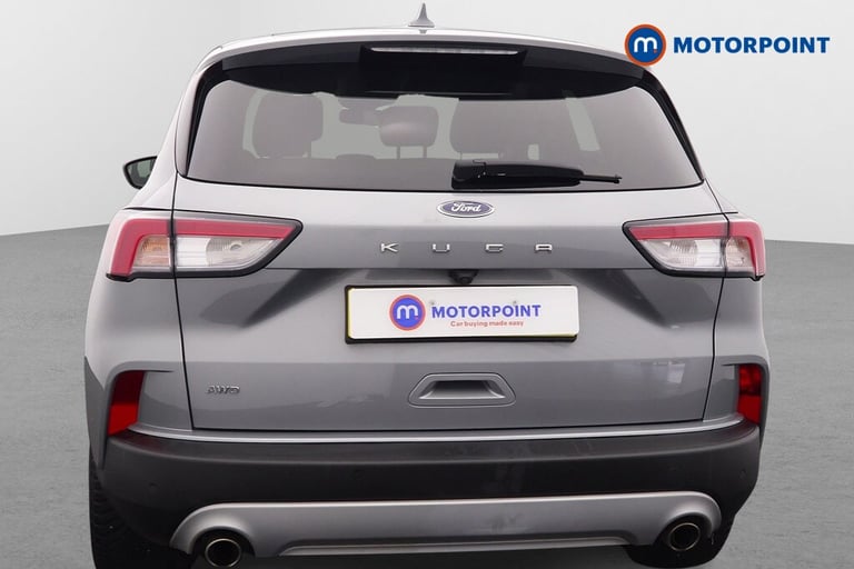 2022 Ford Kuga 2.0 EcoBlue 190 Titanium 5dr Auto AWD HATCHBACK DIESEL Automatic