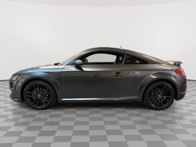 2016 Audi TT 1.8T FSI S Line 2dr COUPE PETROL Manual
