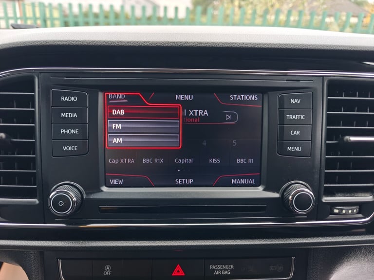 2013 SEAT Leon 1.2 TSI SE 5dr [Technology Pack] HATCHBACK Petrol Manual