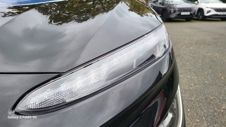 2022 Hyundai KONA 1.0 T-GDi MHEV Premium SUV 5dr Petrol Hybrid Manual Euro 6 (s/s) (120 ps) SUV H...
