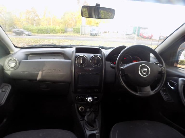 2016 Dacia Duster 1.5 dCi 110 Laureate 5dr 4X4 HATCHBACK Diesel Manual